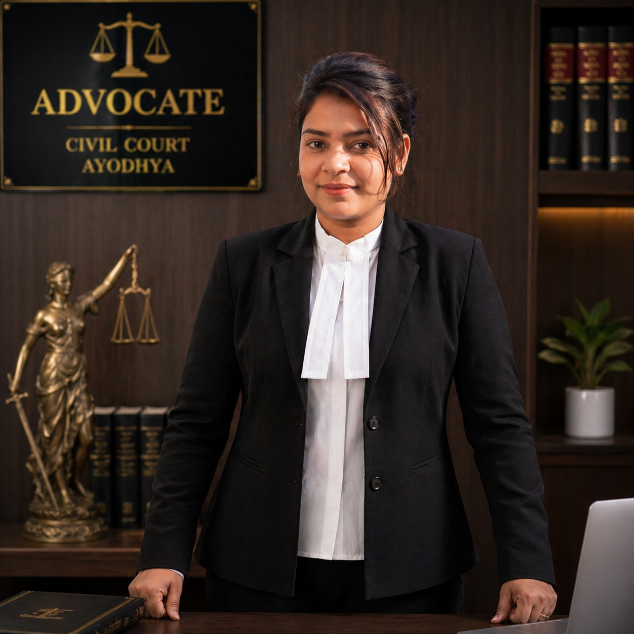 Advocate Komal Gupta